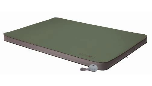 Exped MegaMat Duo 10 LW+ Incl Pump Green 9 Exped MegaMat Duo 10 LW+ Incl Pump Green – Bild 7