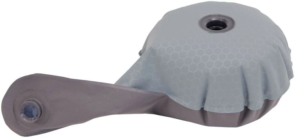 Exped Mini Pump Grey 4 Exped Mini Pump Grey – Bild 2