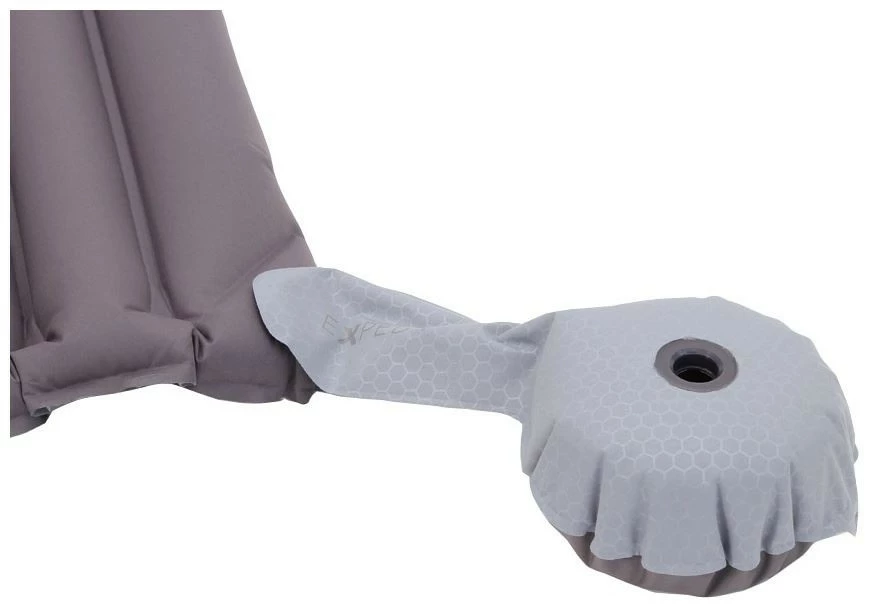 Exped Mini Pump Grey 5 Exped Mini Pump Grey – Bild 3