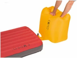 Exped Schnozzel Pumpbag UL L -Outwell Verkaufs-Shop exped schnozzel pumpbag ul l corn yellow corn yellow 1