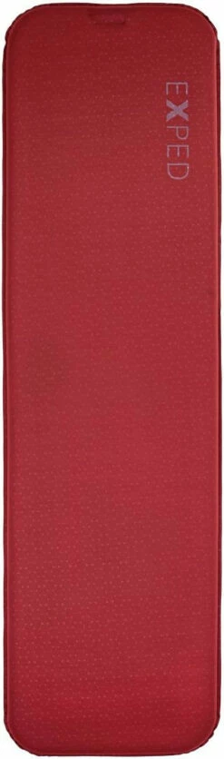 Exped SIM Comfort 5 LW Ruby Red -Outwell Verkaufs-Shop exped sim comfort 5 lw red 1