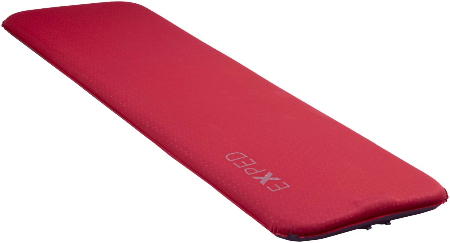 Exped SIM Comfort 5 M Ruby Red 3 Exped SIM Comfort 5 M Ruby Red