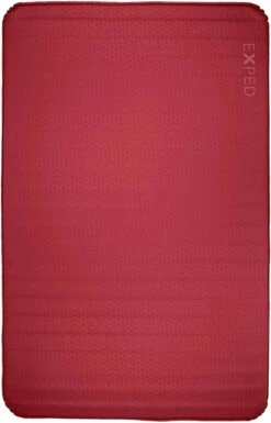 Exped SIM Comfort Duo 5 Ruby Red -Outwell Verkaufs-Shop exped sim comfort duo 5 red 1 1