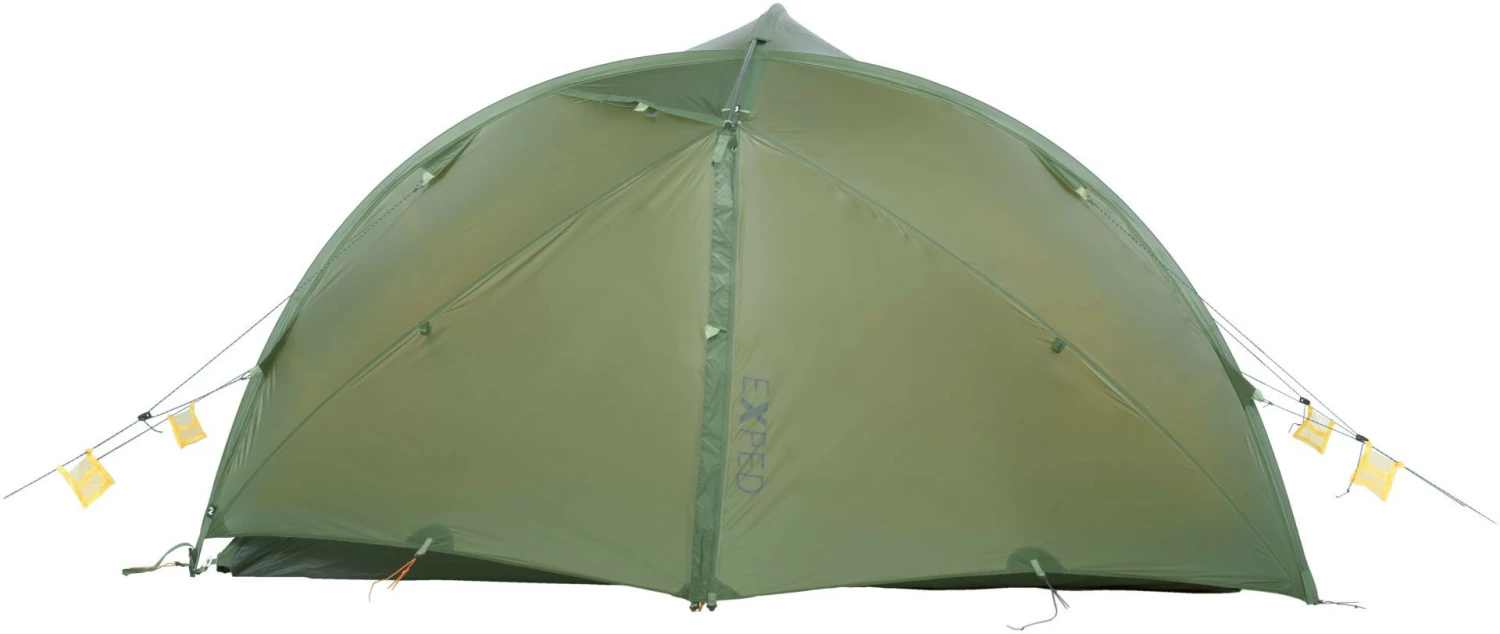 Exped Venus III UL Moss 5 Exped Venus III UL Moss – Bild 3
