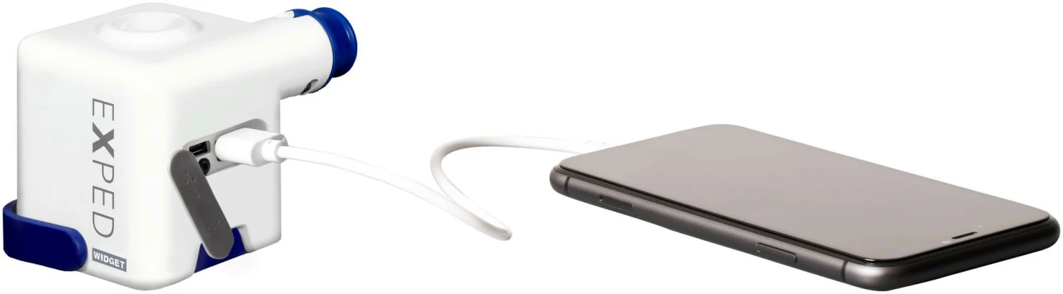 Exped Widget White 5 Exped Widget White – Bild 3