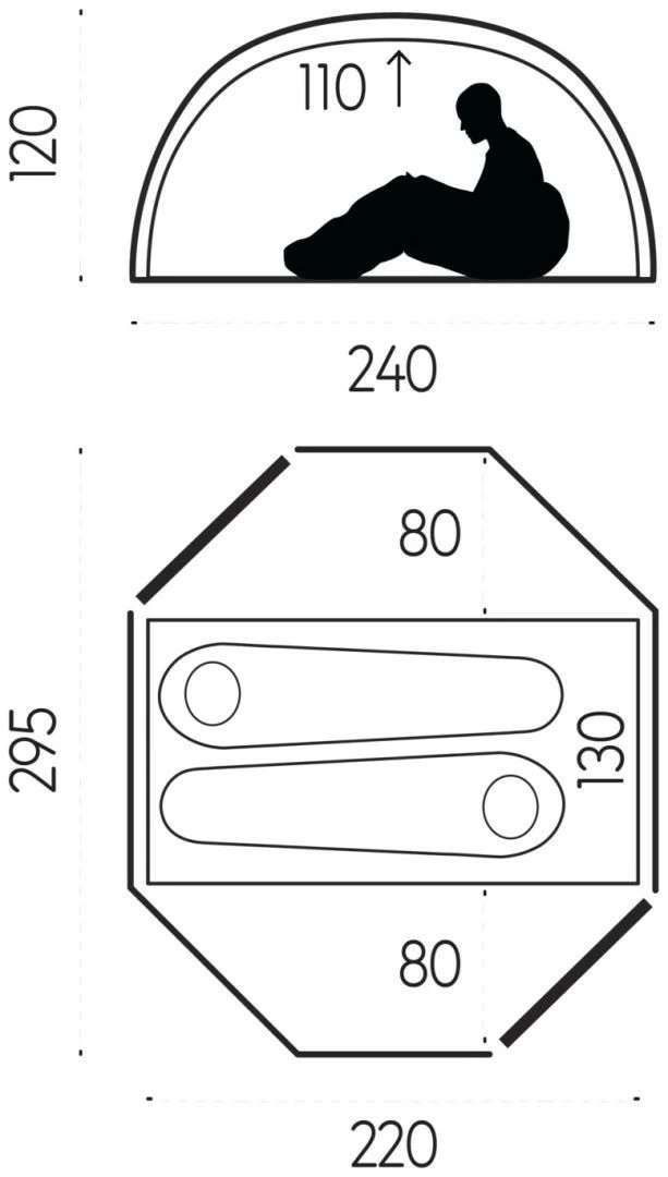 Fjallraven Abisko View 2 9 Fjallraven Abisko View 2 – Bild 7