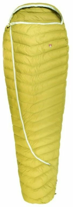 Grüezi Bag / Gruezi Bag Biopod DownWool Extreme Light 185 Warm Olive