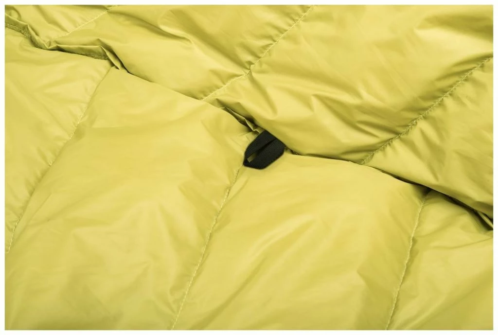 Grüezi Bag / Gruezi Bag Biopod DownWool Extreme Light 200 Warm Olive 8 Grüezi Bag / Gruezi Bag Biopod DownWool Extreme Light 200 Warm Olive – Bild 6