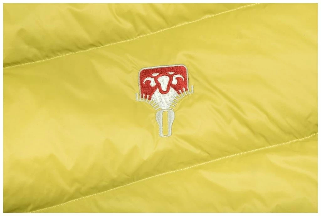 Grüezi Bag / Gruezi Bag Biopod DownWool Extreme Light 200 Warm Olive 9 Grüezi Bag / Gruezi Bag Biopod DownWool Extreme Light 200 Warm Olive – Bild 7