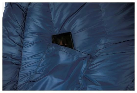 Grüezi Bag / Gruezi Bag Biopod DownWool Ice 185 Night Blue 9 Grüezi Bag / Gruezi Bag Biopod DownWool Ice 185 Night Blue – Bild 7