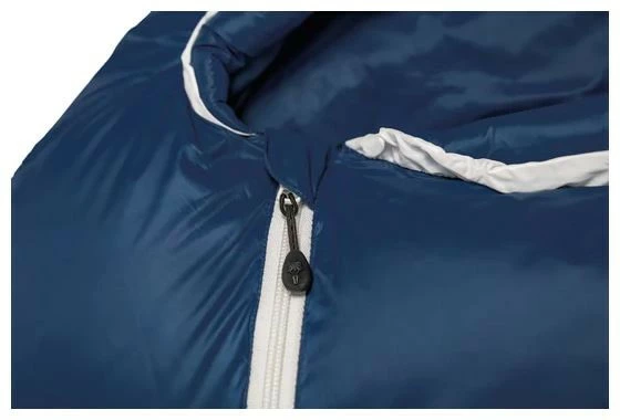 Grüezi Bag / Gruezi Bag Biopod DownWool Ice 185 Night Blue 10 Grüezi Bag / Gruezi Bag Biopod DownWool Ice 185 Night Blue – Bild 8