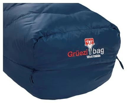 Grüezi Bag / Gruezi Bag Biopod DownWool Ice 185 Night Blue 12 Grüezi Bag / Gruezi Bag Biopod DownWool Ice 185 Night Blue – Bild 10