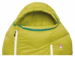 Grüezi Bag / Gruezi Bag Biopod Downwool KidsTeen Citron -Outwell Verkaufs-Shop gruezi bag gruezi bag biopod downwool kidsteen citron 4