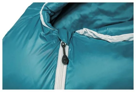 Grüezi Bag / Gruezi Bag Biopod DownWool Subzero 175 Autumn Blue 10 Grüezi Bag / Gruezi Bag Biopod DownWool Subzero 175 Autumn Blue – Bild 8