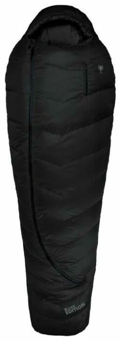 Grüezi Bag / Gruezi Bag Biopod DownWool Subzero 185 Black Edition Black -Outwell Verkaufs-Shop gruezi bag gruezi bag biopod downwool subzero 185 black edition black 0 1