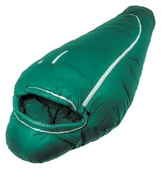 Grüezi Bag / Gruezi Bag Biopod DownWool Subzero 185 Pine Green 5 Grüezi Bag / Gruezi Bag Biopod DownWool Subzero 185 Pine Green – Bild 3