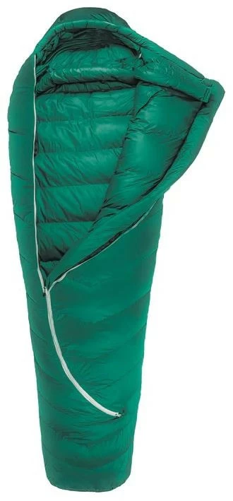 Grüezi Bag / Gruezi Bag Biopod DownWool Subzero 185 Pine Green 7 Grüezi Bag / Gruezi Bag Biopod DownWool Subzero 185 Pine Green – Bild 5