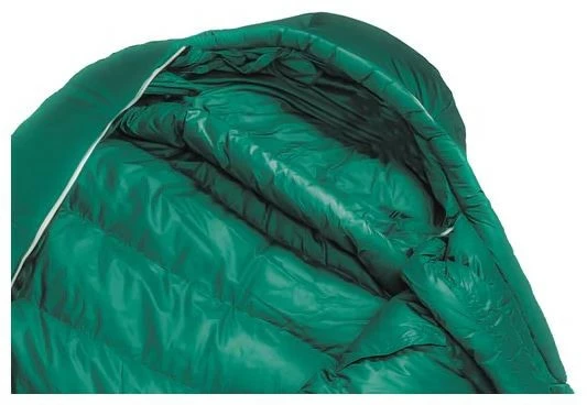 Grüezi Bag / Gruezi Bag Biopod DownWool Subzero 185 Pine Green 9 Grüezi Bag / Gruezi Bag Biopod DownWool Subzero 185 Pine Green – Bild 7