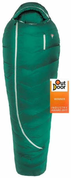 Grüezi Bag / Gruezi Bag Biopod DownWool Subzero 200 Pine Green