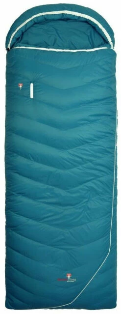 Grüezi Bag / Gruezi Bag Biopod DownWool Subzero Comfort