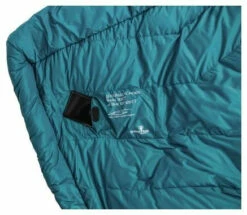 Grüezi Bag / Gruezi Bag Biopod DownWool Subzero Comfort -Outwell Verkaufs-Shop gruezi bag gruezi bag biopod downwool subzero comfort autumn blue left zip autumn blue 5