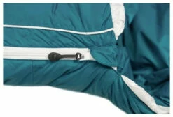 Grüezi Bag / Gruezi Bag Biopod DownWool Subzero Comfort -Outwell Verkaufs-Shop gruezi bag gruezi bag biopod downwool subzero comfort autumn blue left zip autumn blue 6