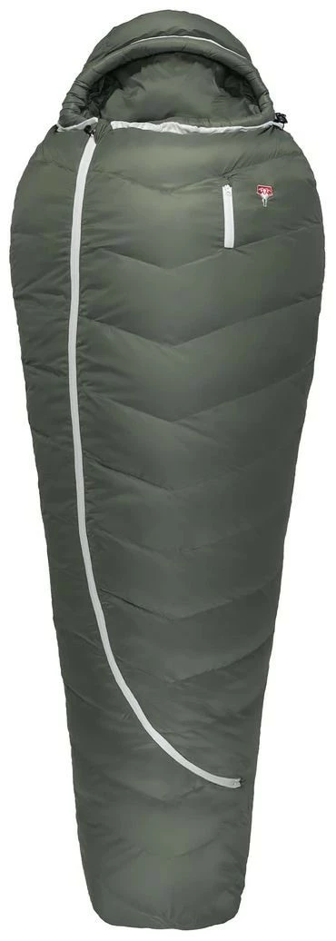 Grüezi Bag / Gruezi Bag Biopod DownWool Summer 185 Deep Forest 3 Grüezi Bag / Gruezi Bag Biopod DownWool Summer 185 Deep Forest