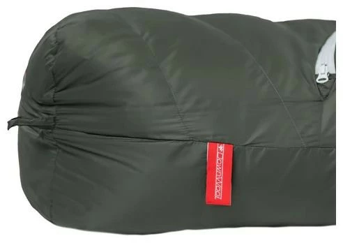 Grüezi Bag / Gruezi Bag Biopod DownWool Summer 185 Deep Forest 16 Grüezi Bag / Gruezi Bag Biopod DownWool Summer 185 Deep Forest – Bild 14