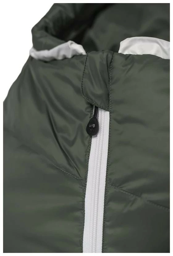 Grüezi Bag / Gruezi Bag Biopod DownWool Summer 185 Deep Forest 11 Grüezi Bag / Gruezi Bag Biopod DownWool Summer 185 Deep Forest – Bild 9