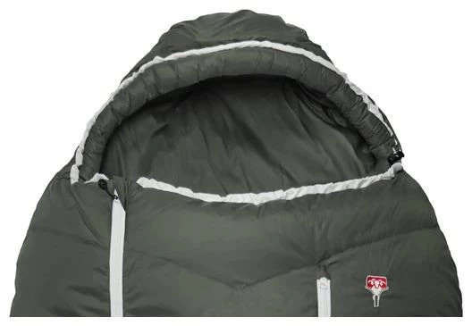 Grüezi Bag / Gruezi Bag Biopod DownWool Summer 200 Deep Forest 8 Grüezi Bag / Gruezi Bag Biopod DownWool Summer 200 Deep Forest – Bild 6