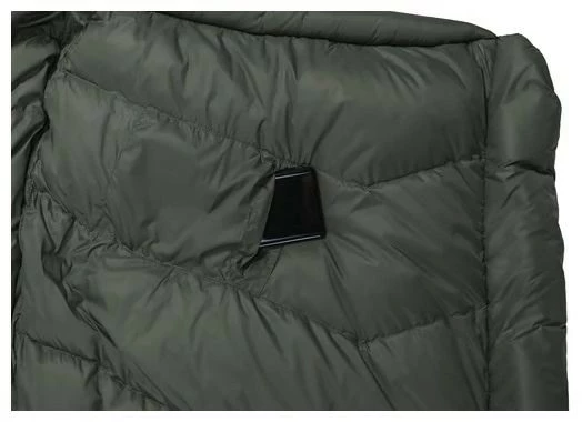 Grüezi Bag / Gruezi Bag Biopod DownWool Summer 200 Deep Forest 10 Grüezi Bag / Gruezi Bag Biopod DownWool Summer 200 Deep Forest – Bild 8