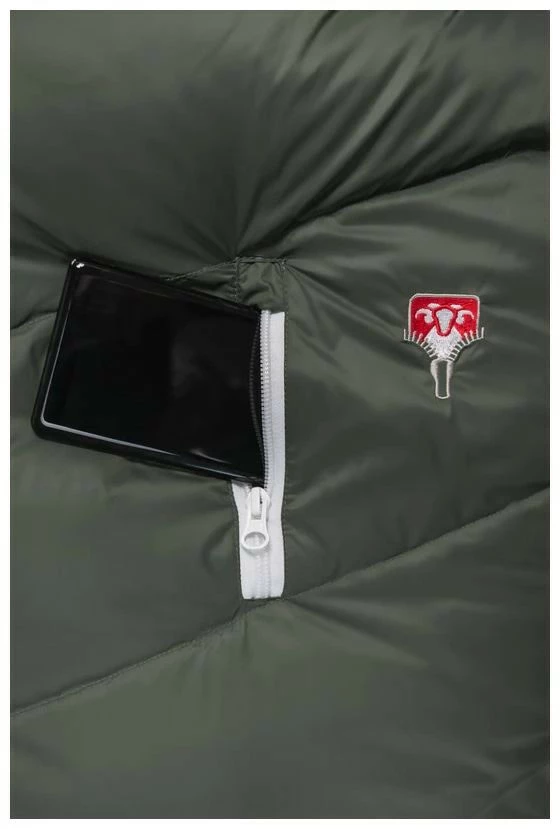 Grüezi Bag / Gruezi Bag Biopod DownWool Summer 200 Deep Forest 13 Grüezi Bag / Gruezi Bag Biopod DownWool Summer 200 Deep Forest – Bild 11