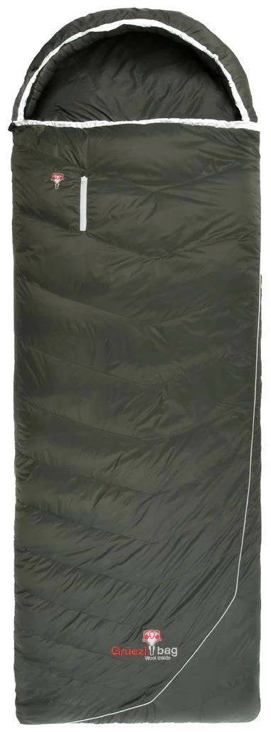 Grüezi Bag / Gruezi Bag Biopod DownWool Summer Comfort 4 Grüezi Bag / Gruezi Bag Biopod DownWool Summer Comfort – Bild 2
