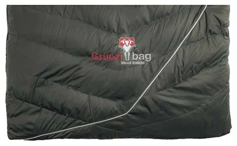 Grüezi Bag / Gruezi Bag Biopod DownWool Summer Comfort 15 Grüezi Bag / Gruezi Bag Biopod DownWool Summer Comfort – Bild 13