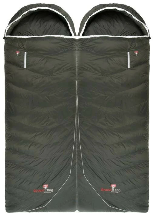 Grüezi Bag / Gruezi Bag Biopod DownWool Summer Comfort 16 Grüezi Bag / Gruezi Bag Biopod DownWool Summer Comfort – Bild 14