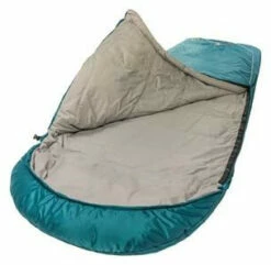 Grüezi Bag / Gruezi Bag Biopod Wolle Goas Comfort -Outwell Verkaufs-Shop gruezi bag gruezi bag biopod wolle goas comfort dark petrol left zip dark petrol 2