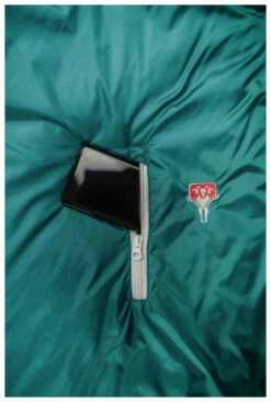 Grüezi Bag / Gruezi Bag Biopod Wolle Goas Comfort -Outwell Verkaufs-Shop gruezi bag gruezi bag biopod wolle goas comfort dark petrol left zip dark petrol 9