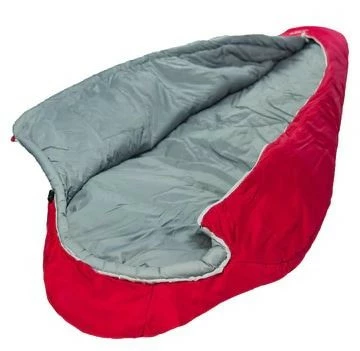 Grüezi Bag / Gruezi Bag Biopod Wool Zero XL Tango Red 7 Grüezi Bag / Gruezi Bag Biopod Wool Zero XL Tango Red – Bild 5