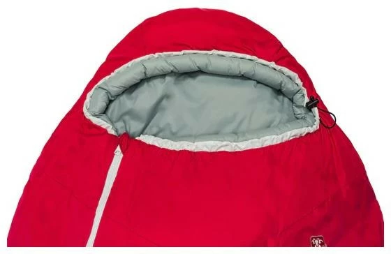 Grüezi Bag / Gruezi Bag Biopod Wool Zero XL Tango Red 8 Grüezi Bag / Gruezi Bag Biopod Wool Zero XL Tango Red – Bild 6