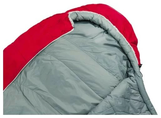 Grüezi Bag / Gruezi Bag Biopod Wool Zero XL Tango Red 9 Grüezi Bag / Gruezi Bag Biopod Wool Zero XL Tango Red – Bild 7