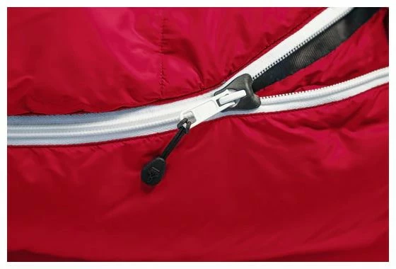 Grüezi Bag / Gruezi Bag Biopod Wool Zero XL Tango Red 12 Grüezi Bag / Gruezi Bag Biopod Wool Zero XL Tango Red – Bild 10