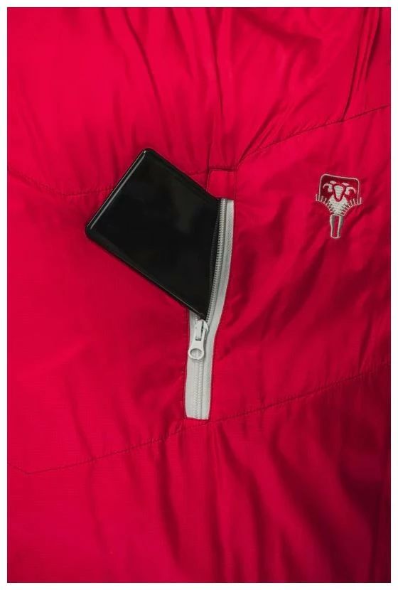 Grüezi Bag / Gruezi Bag Biopod Wool Zero XL Tango Red 13 Grüezi Bag / Gruezi Bag Biopod Wool Zero XL Tango Red – Bild 11