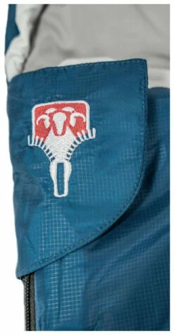 Grüezi Bag / Gruezi Bag Cloud Cotton Comfort -Outwell Verkaufs-Shop gruezi bag gruezi bag cloud cotton comfort deep cornflower blue left zip deep cornflower blue 7