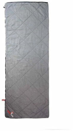 Grüezi Bag / Gruezi Bag Wellhealth Blanket Wool Grey