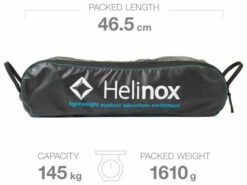 Helinox Chair One XL -Outwell Verkaufs-Shop helinox chair one xl black 1