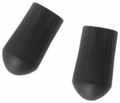 Helinox Chair Gummi Foot XL 2pcs Black