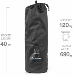 Helinox Chair Zero High Back -Outwell Verkaufs-Shop helinox chair zero high back black 5 1