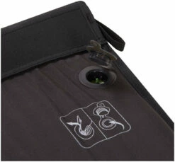 Helinox Cot One Convertible Insulated Black -Outwell Verkaufs-Shop helinox cot one convertible insulated black 1 1