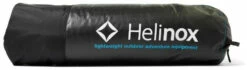 Helinox Cot One Convertible Insulated Black -Outwell Verkaufs-Shop helinox cot one convertible insulated black 4