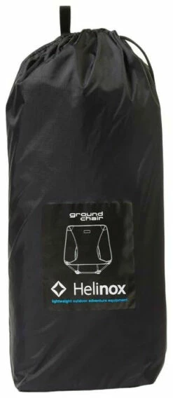 Helinox Ground Chair -Outwell Verkaufs-Shop helinox ground chair black blue black blue 4